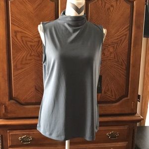 Tahari Sleeveless Blouse